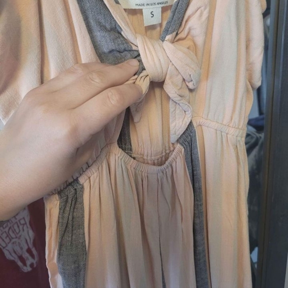 Saltwater luxe jumpsuit - Picture 2 of 2